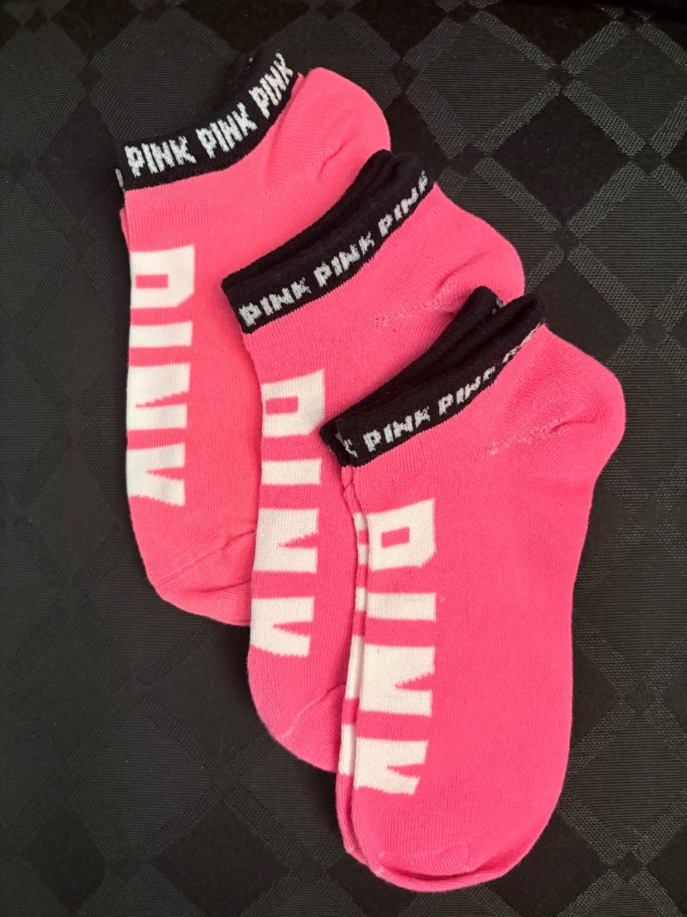 VS PINK Socks